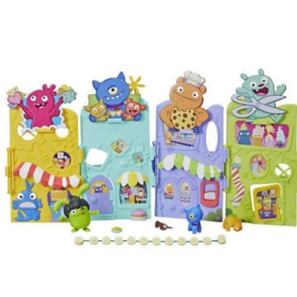 Ugly Dolls Uglyville Playset - Picture 4 of 4